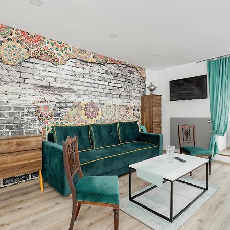 Nowoczesne I Stylowe Apartamenty W Centrum Bytomia Blisko Rynku By Noclegi Renters מראה חיצוני תמונה